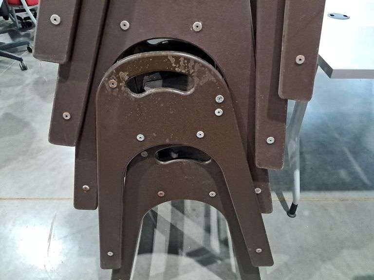 (5) Children's High Chairs
