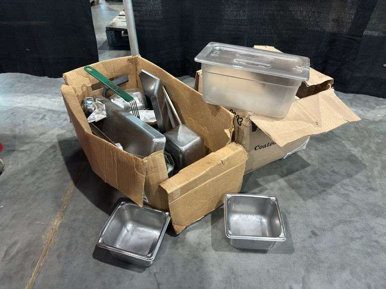 Stainless Steel Kitchenware