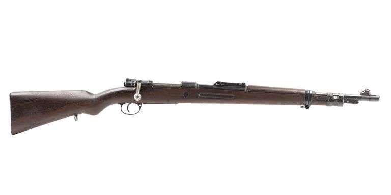 Mauser  1917 Danzig Gew 98   8mm Mauser  Bolt Action Rifle