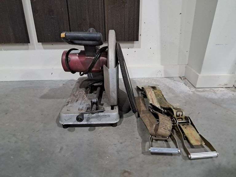 Chicago Electric Cut-off Saw