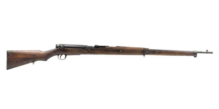 Arisaka  Type 38  6.5 Japanese  Bolt Action Rifle