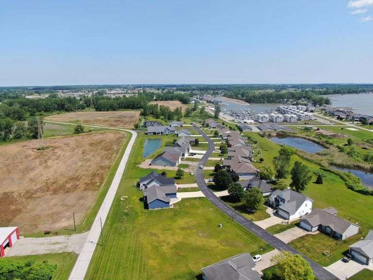 Lake Erie Building Lot Online Only Auction