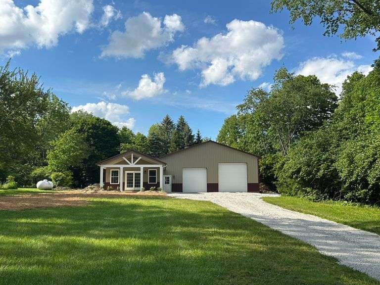 Ashland Barndominium Real Estate