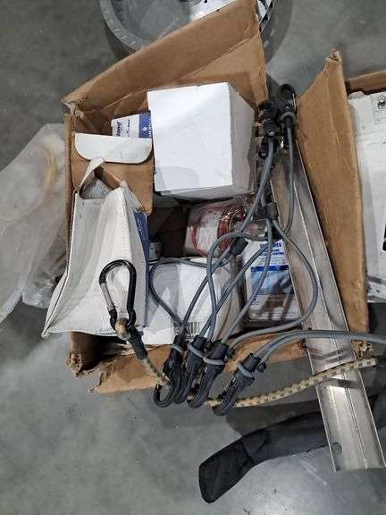 Assorted HVAC Supplies