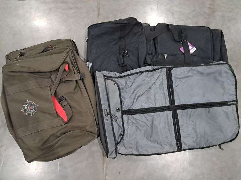 Equipment Bag & Suitcases