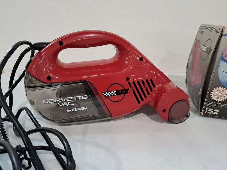 Corvette Vac