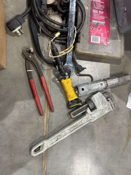 Assorted HVAC Parts