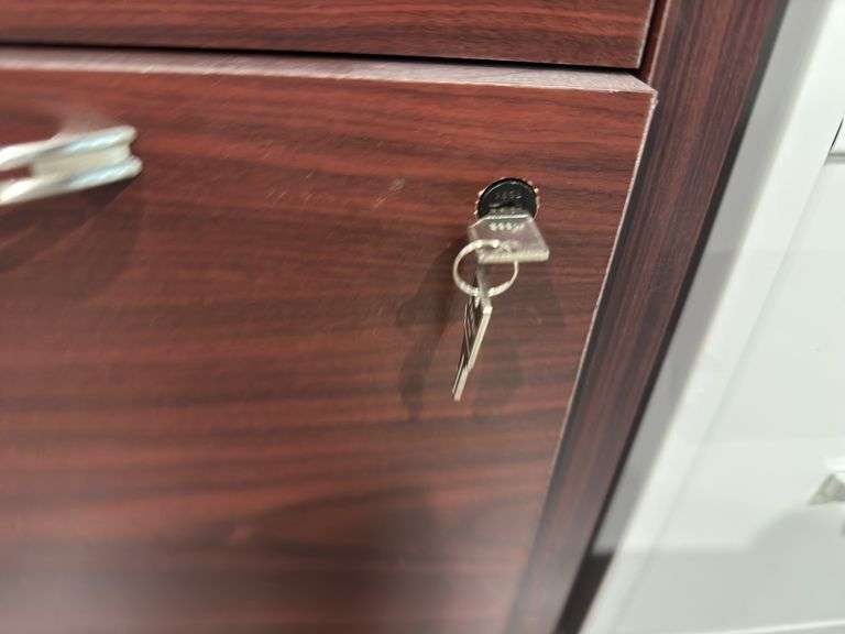 2-Drawer Cabinet