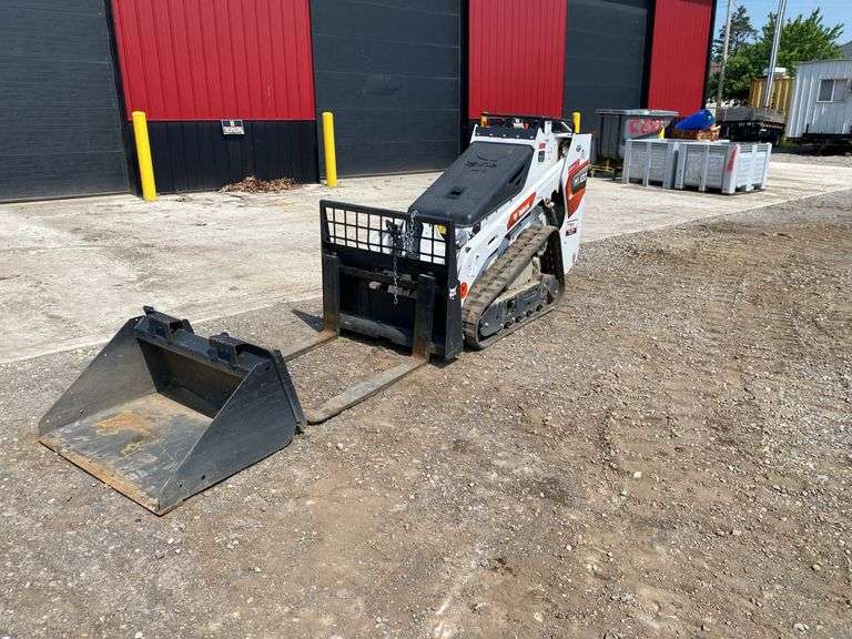 2024  Bobcat  MT100  Stand-On Skid Loader
