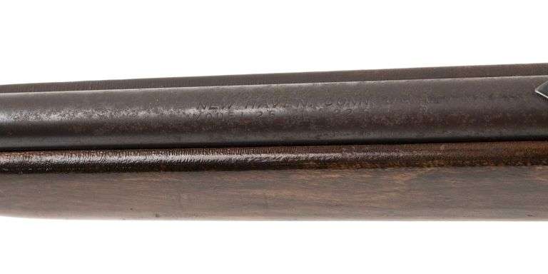 Mossberg  Model 25  22 S/L/Lr  Single Shot Rifle