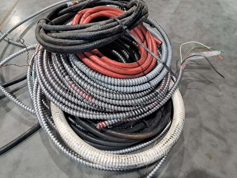 Protected Wiring & Hoses