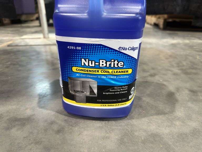 Nu-Brite Coil Cleaner