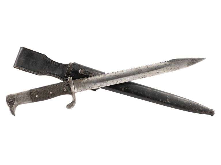 World War I Era WK&C Gew 98 Bayonet