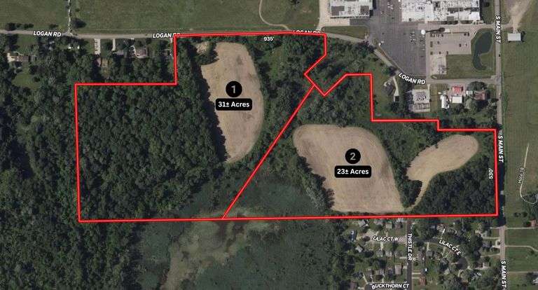 Parcel 1