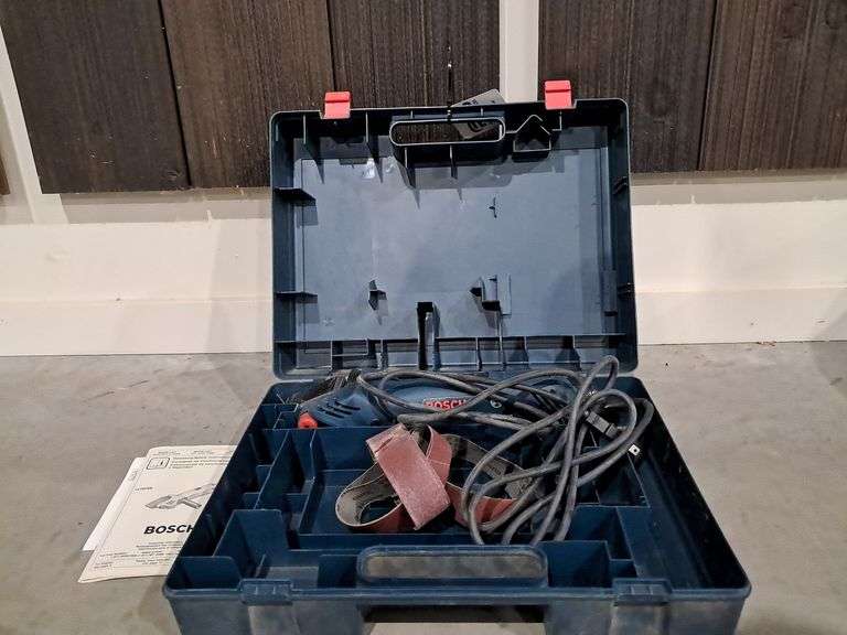 Bosch Electric Belt Sander