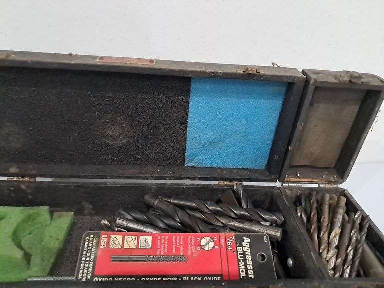 Drill Bits, Air Regulator & Parts