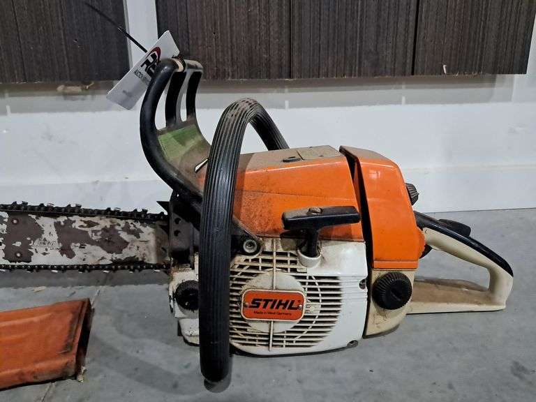Stihl 034 AV Super Chainsaw
