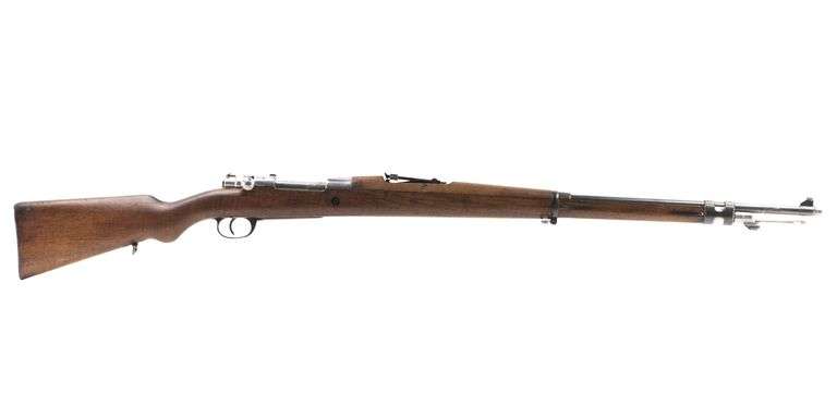 Argentina Mauser  DWM Modelo 1909   7.65mm Argentine  Bolt Action Rifle