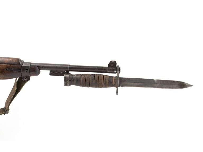 Springfield Armory  M1 Carbine  30 Carbine  Semi Auto Rifle