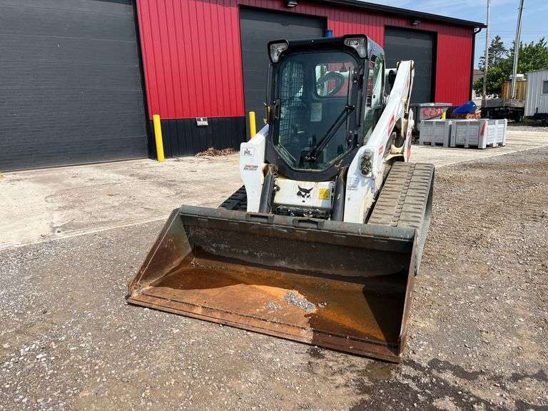 2023  Bobcat  T770  Skid Loader