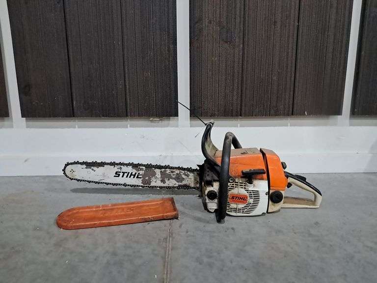 Stihl 034 AV Super Chainsaw