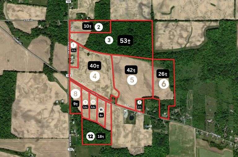 Parcel 1-12