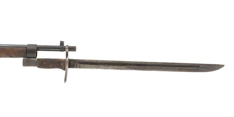 Arisaka  Type 38  6.5 Japanese  Bolt Action Rifle