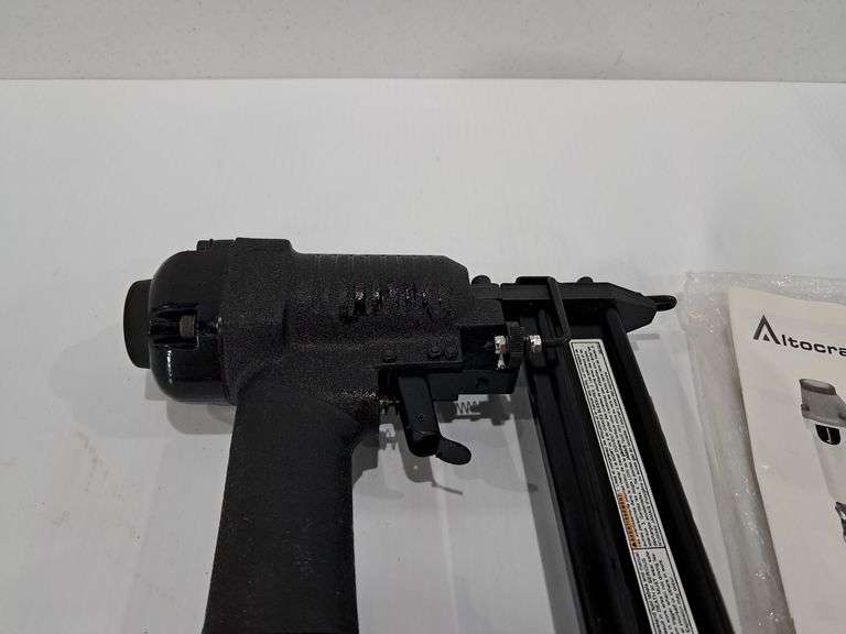 Altocraft 18 Gauge Brad Air Nailer