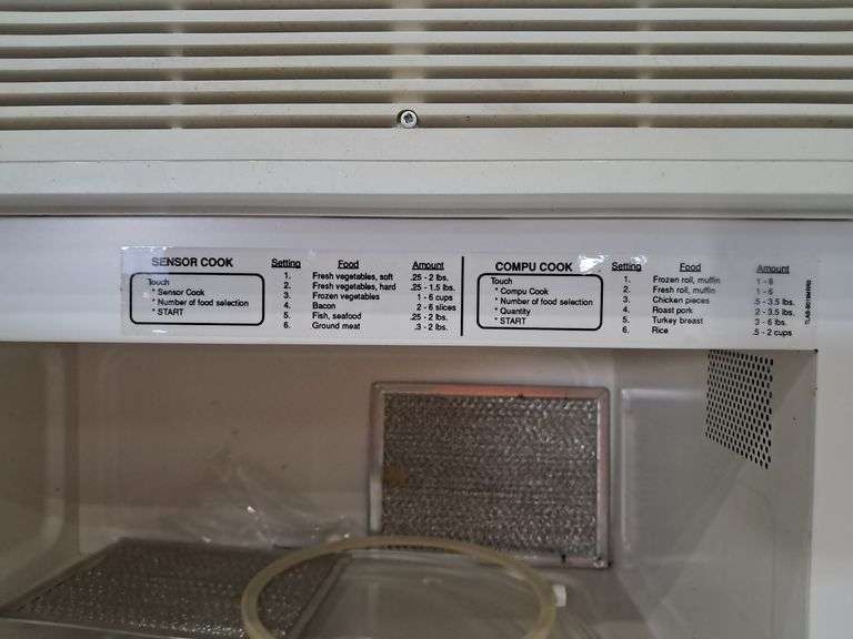 Electric Sensor Microwave