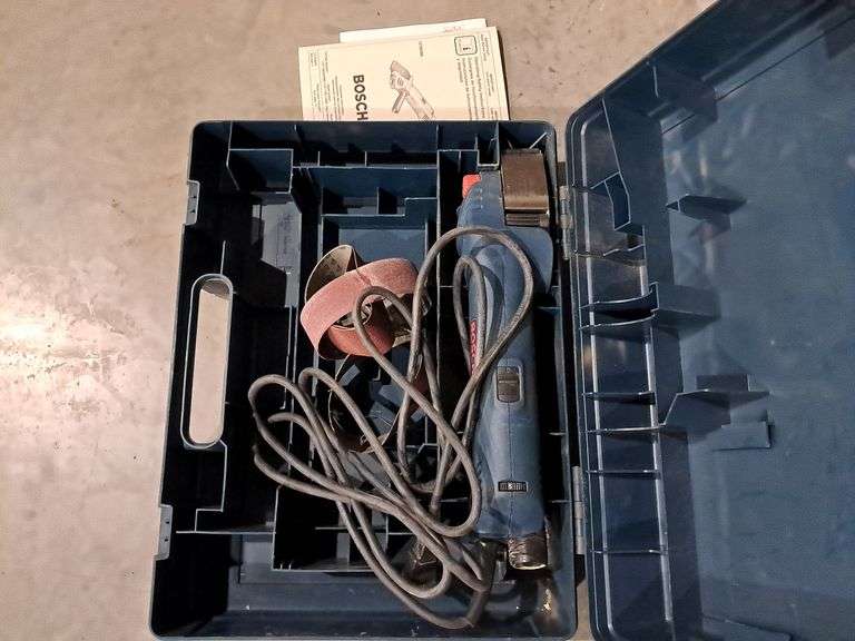 Bosch Electric Belt Sander