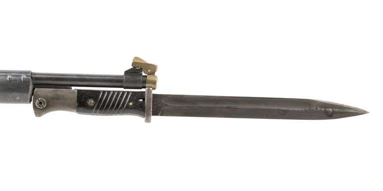 Yugoslavian  Captured Kar98K Mauser  8mm Mauser  Bolt Action Rifle
