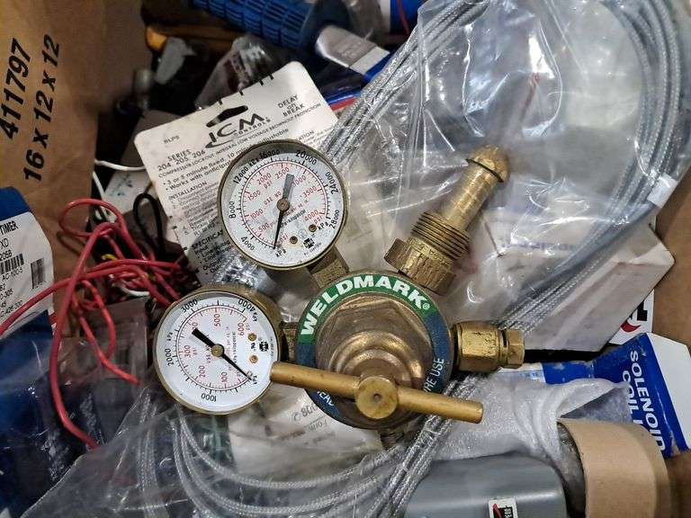 Assorted Parts