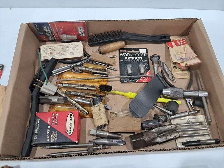 Assorted Tools