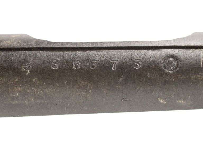 Arisaka   Type 99 Barreled Action  7.7 Japanese