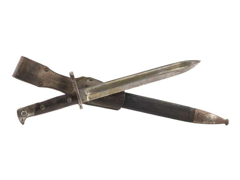 Simonson & Co. Mauser Bayonet