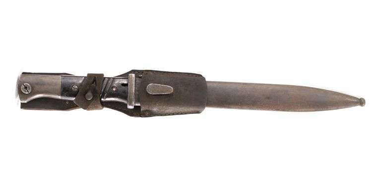 WWII Era German Mauser Bayonet