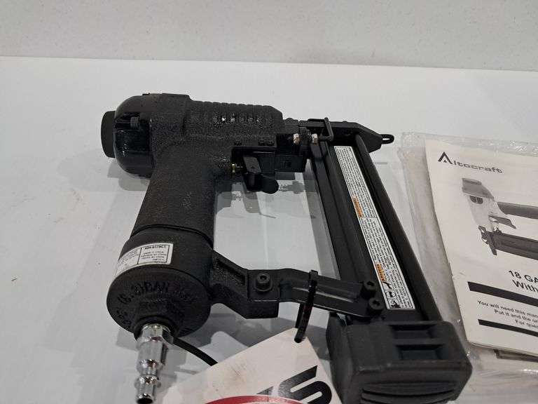 Altocraft 18 Gauge Brad Air Nailer