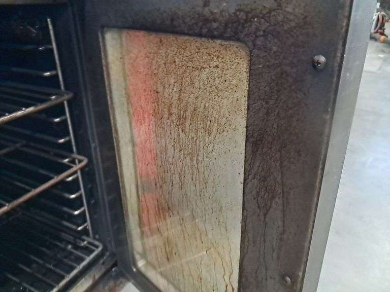 Vulcan Double Deck Convection Oven