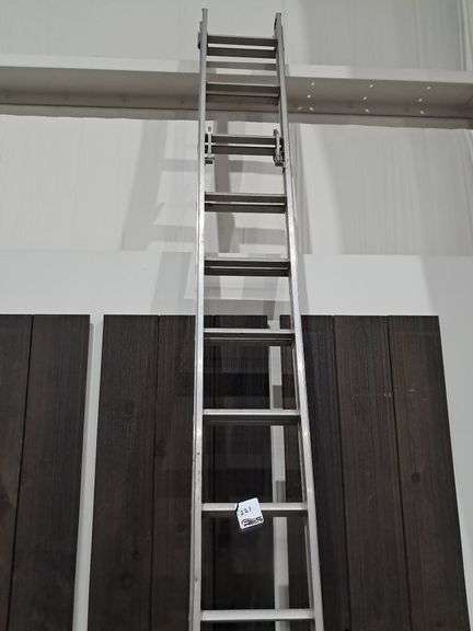 Werner 16' Ladder