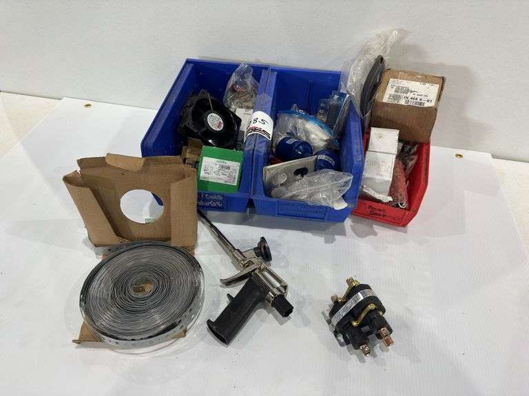 Various HVAC Parts