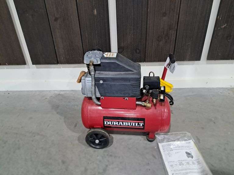Durabuilt Electric Air Compressor