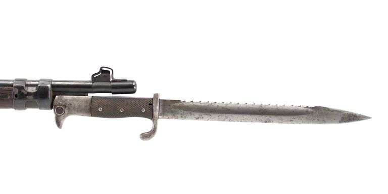 World War I Era WK&C Gew 98 Bayonet