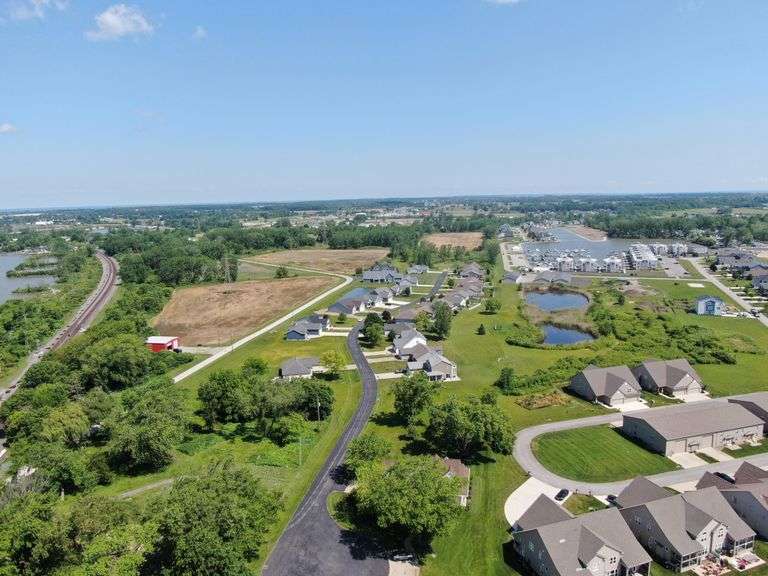 Lake Erie Building Lot