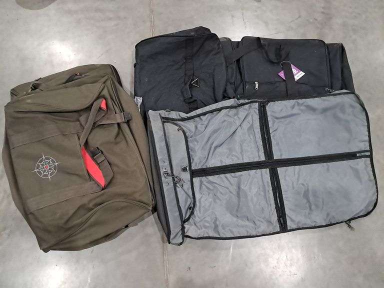 Equipment Bag & Suitcases