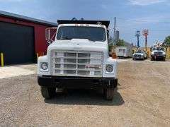 1989  International Navistar  S2300  Dump Truck