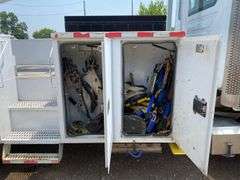 2014  International  Work Star  Bucket Truck