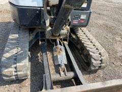2019  Bobcat  E42  Mini Excavator