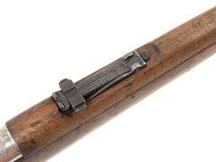 Argentina Mauser  DWM Modelo 1909   7.65mm Argentine  Bolt Action Rifle