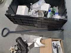 Assorted HVAC Supplies