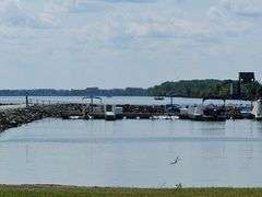Lake Erie Building Lot